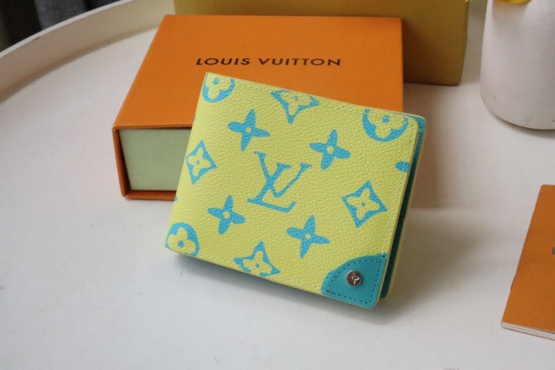 LV Wallets